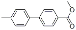 Methyl 4'-methylbiphenyl-4-carboxylate CAS#: 49742-56-5