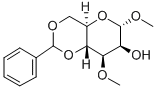Methyl 4,6-O-Benzylidene-3-O-methyl-a-D-mannopyranoside CAS#: 52260-48-7