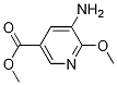 Methyl 5-aMino-6-Methoxynicotinate CAS#: 59237-50-2