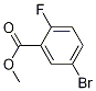 Methyl 5-broMo-2-fluorobenzoate CAS#: 57381-59-6