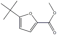 Methyl 5-tert-butylfuran-2-carboxylate CAS#: 59907-23-2