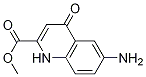 Methyl 6-aMino-4-oxo-1,4-dihydroquinoline-2-carboxylate CAS#: 52979-42-7