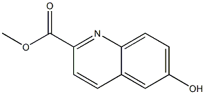 Methyl 6-hydroxyquinoline-2-carboxylate CAS#: 429687-75-2