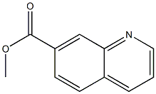 Methyl 7-quinolinecarboxylate CAS#: 51552-68-2