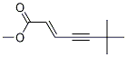 Methyl (E)-6,6-diMethylhept-2-en-4-ynoate CAS#: 506423-20-7