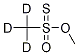 Methyl Methanethiosulfonate-d3 CAS#: 55800-37-8