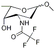 Methyl N-Trifluoroacetyldaunosaminide CAS#: 51996-41-9