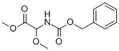 Methyl ((benzyloxycarbonyl)amino)(methoxy)acetate CAS#: 58237-86-8