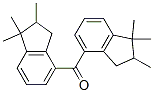 Methyl(2,3-dihydro-1,1-dimethyl-1H-inden-4-yl) ketone CAS#: 55591-10-1