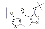 Methyl(4-tert-butoxy-3-thienyl) ketone CAS#: 5556-15-0
