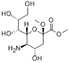 Methylb-neuraminicacidmethylester CAS#: 56070-37-2