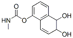 Methylcarbamic acid 1,2-dihydro-1,2-dihydroxynaphthalen-5-yl ester CAS#: 5375-49-5
