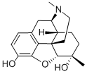 Methyldihydromorphine CAS#: 509-56-8