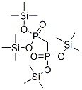 Methylenebisphosphonic acid tetrakis(trimethylsilyl) ester CAS#: 53044-26-1