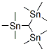 Methylidynetris(trimethylstannane) CAS#: 56177-42-5