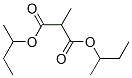 Methylmalonic acid bis(1-methylpropyl) ester CAS#: 57983-27-4