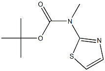 Methylthiazol-2-ylcarbaMic acid tert-butyl ester CAS#: 479198-74-8