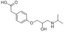 Metoprolol Acid CAS#: 56392-14-4
