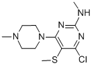 Mezilamine CAS#: 50335-55-2
