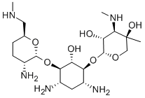 Micronomicin CAS#: 52093-21-7