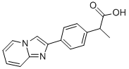 Miroprofen CAS#: 55843-86-2