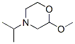 Morpholine, 2-methoxy-4-(1-methylethyl)- (9CI) CAS#: 45940-34-9