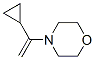 Morpholine, 4-(1-cyclopropylethenyl)- CAS#: 58774-12-2