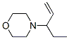 Morpholine, 4-(1-ethyl-2-propenyl)- (9CI) CAS#: 45885-57-2