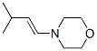 Morpholine, 4-(3-methyl-1-butenyl)- (9CI) CAS#: 53828-74-3