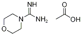 Morpholine-4-carboxamidinium acetate CAS#: 402726-73-2