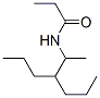 N-(1-Methyl-2-propylpentyl)propionamide CAS#: 52030-05-4