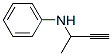 N-(1-Methyl-2-propynyl)benzenamine CAS#: 53832-62-5