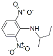 N-(1-Methylpropyl)-2,6-dinitrobenzenamine CAS#: 55702-49-3