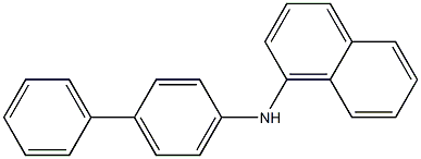 N-(1-Naphthyl)-N-(4-phenylphenyl)amine CAS#: 446242-37-1