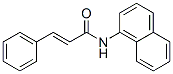 N-(1-Naphtyl)-3-phenylacrylamide CAS#: 55255-53-3