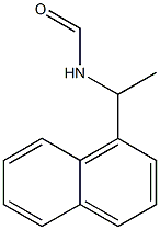 N-(1-(naphthalen-1-yl)ethyl)forMaMide CAS#: 49681-33-6