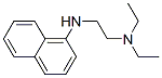 N-(1-naphthyl)-N',N'-diethylethylenediamine CAS#: 5235-86-9