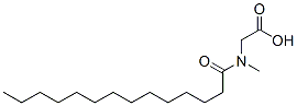 N-(1-oxotetradecyl)sarcosine CAS#: 52558-73-3