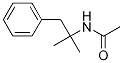 N-(1,1-DiMethyl-2-phenylethyl)acetaMid CAS#: 5531-33-9