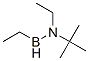 N-(1,1-Dimethylethyl)diethylboranamine CAS#: 50612-53-8