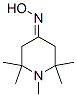 N-(1,2,2,6,6-pentamethyl-4-piperidylidene)hydroxylamine CAS#: 6636-23-3