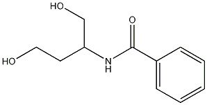 N-(1,4-dihydroxybutan-2-yl)benzamide CAS#: 408534-01-0