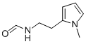 N-(2-(1-METHYL-1H-PYRROL-2-YL)ETHYL)FORMAMIDE CAS#: 569351-24-2