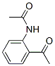 N-(2-ACETYL-PHENYL)-ACETAMIDE CAS#: 5234-26-4