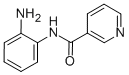 N-(2-AMINO-PHENYL)-NICOTINAMIDE CAS#: 436089-31-5