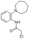 N-(2-AZEPAN-1-YL-PHENYL)-2-CHLORO-ACETAMIDE CAS#: 436087-22-8