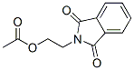 N-(2-Acetoxyethyl)phthalimide CAS#: 546-69-0