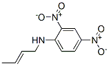 N-(2-Butenyl)-2,4-dinitrobenzenamine CAS#: 54833-20-4