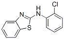 N-(2-CHLOROPHENYL)-1,3-BENZOTHIAZOL-2-AMINE CAS#: 53088-07-6