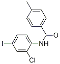 N-(2-Chloro-4-iodophenyl)-4-MethylbenzaMide, 97% CAS#: 424815-38-3